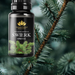 Olejek eteryczny ŚWIERK 7 ml