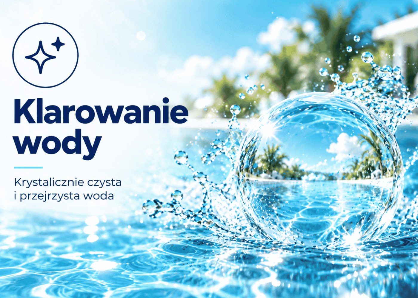 Kafel kategorii — Klarowanie wody