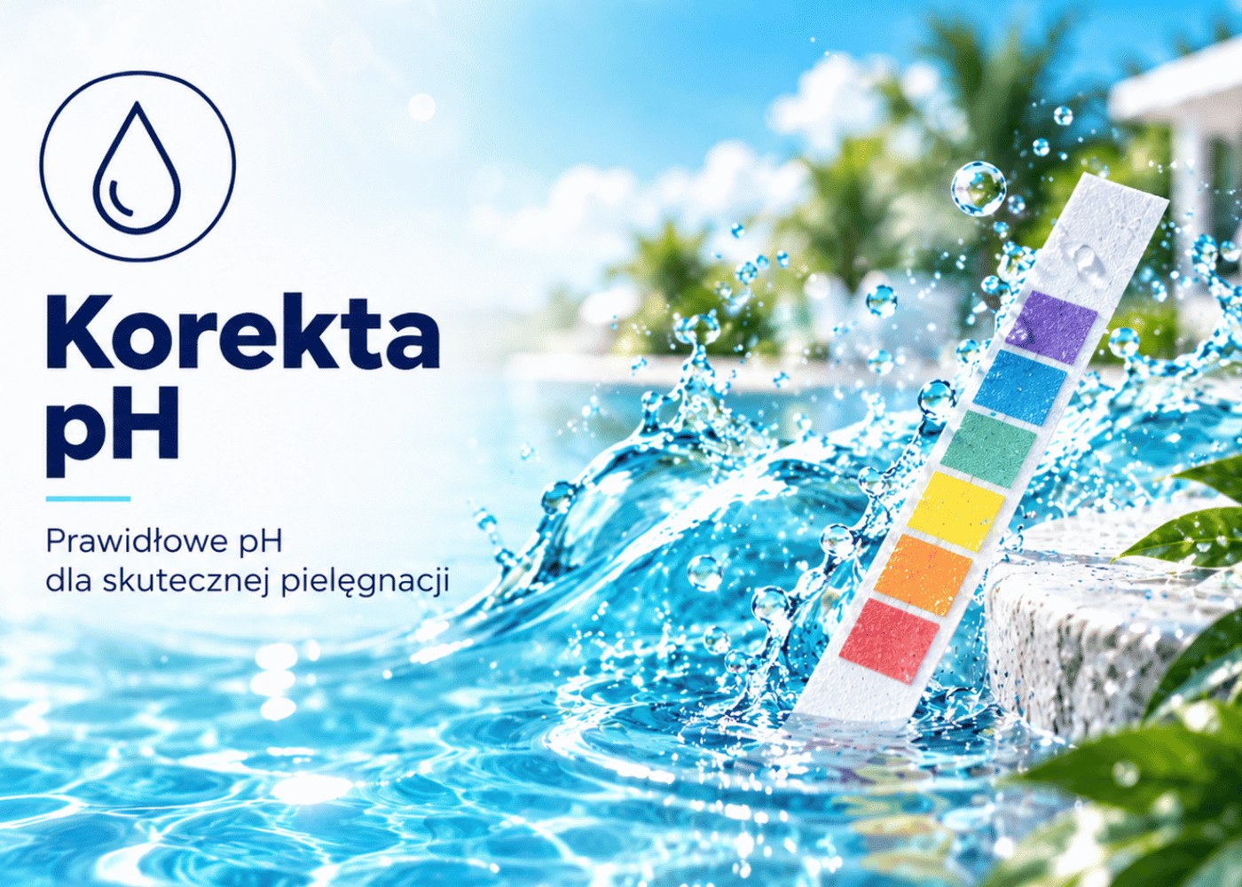 Kafel kategorii — Korekta pH