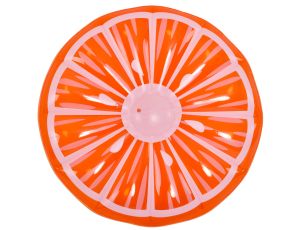 Materac do pływania plaster Pomarańcza Jumbo