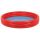 Basen Nadmuchiwany 3-pierścienie MONO czerwony
