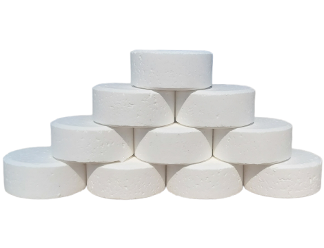 Chlorox T Tabletki 20 g 0,5 kg - 4