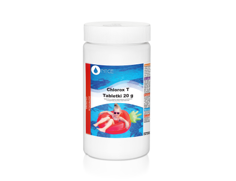 Chlorox T Tabletki 20 g 1 kg