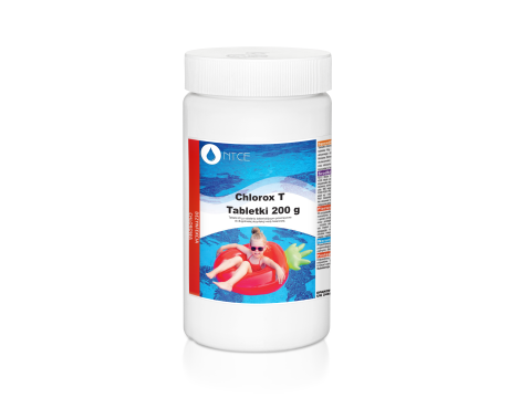 Chlorox T Tabletki 200 g 1 kg